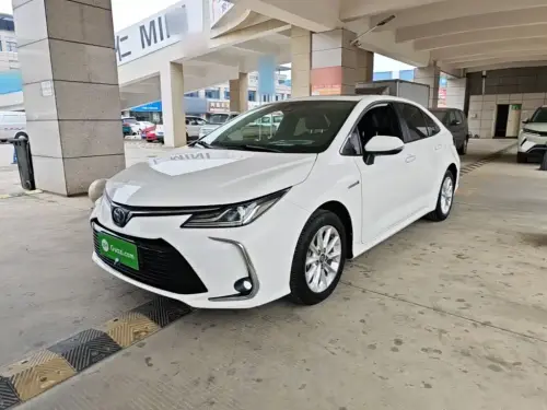 Toyota Corolla, 2022