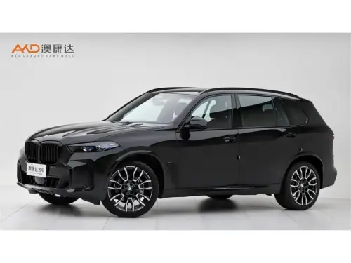 BMW X5, 2024