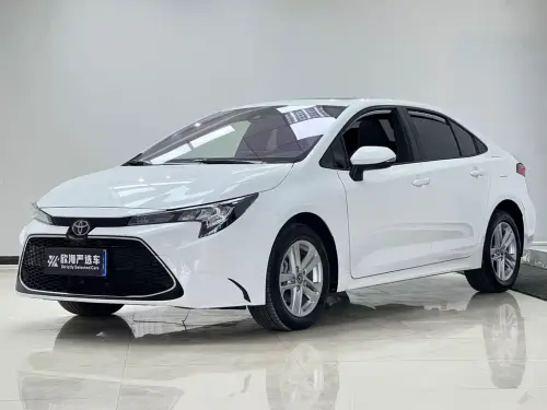 Toyota Levin, 2023
