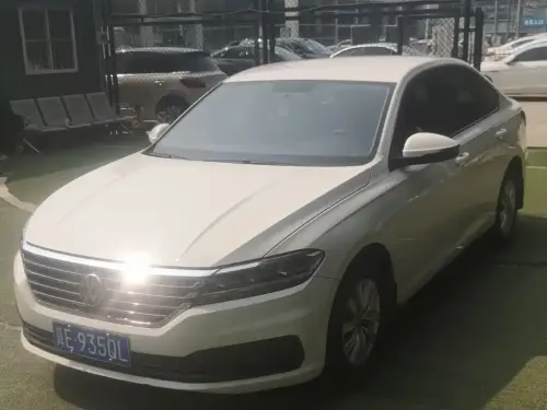 Volkswagen Lavida, 2021