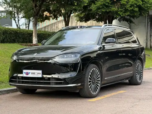 AITO M9, 2024