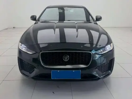 Jaguar XEL, 2021