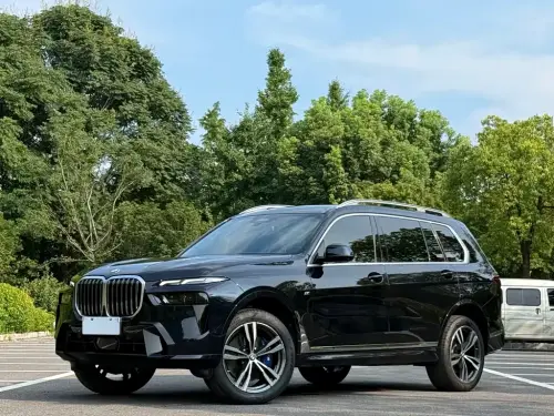 BMW X7, 2023
