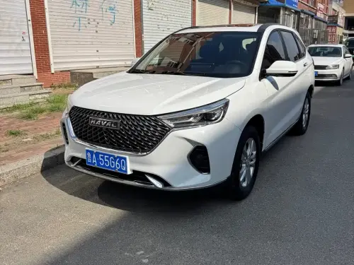 Haval M6, 2022