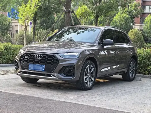 Audi Q5, 2023