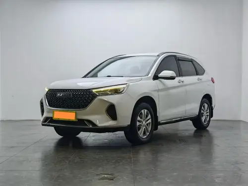 Haval M6, 2021
