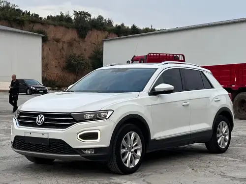 Volkswagen T-Roc, 2020