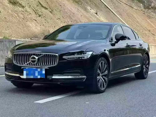 Volvo S90, 2021
