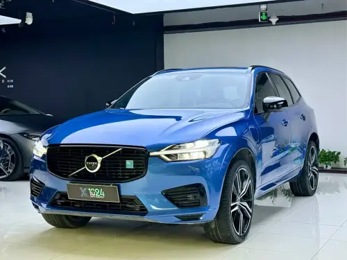 Volvo XC60, 2020