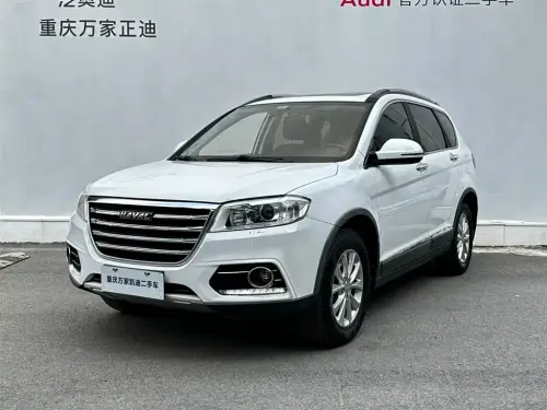 Haval H6, 2019