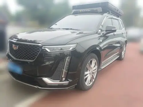 Cadillac XT6, 2021