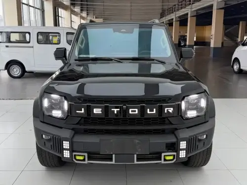Jetour Traveler, 2023