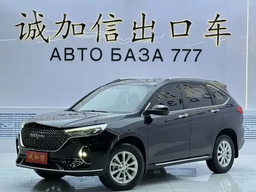 Haval M6, 2024