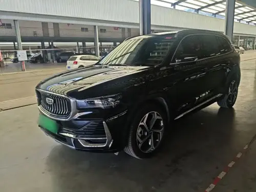 Geely Xingyue L, 2026