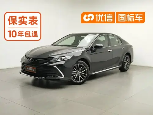 Toyota Camry, 2023