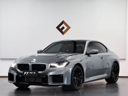 BMW 2-Series M, 2026