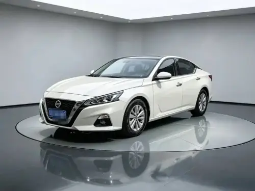 Nissan Teana, 2020