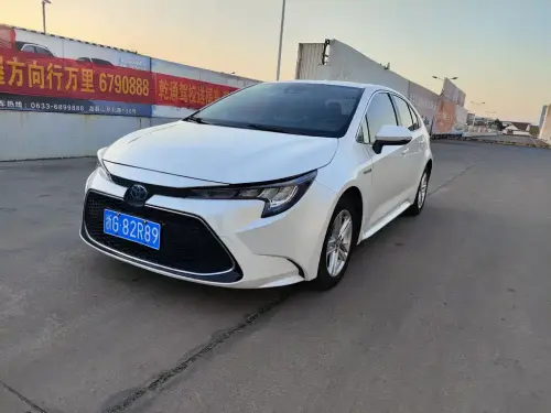 Toyota Levin, 2023