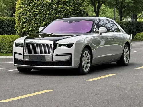 Rolls-Royce Ghost, 2023