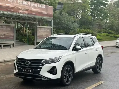 GAC GS4, 2023