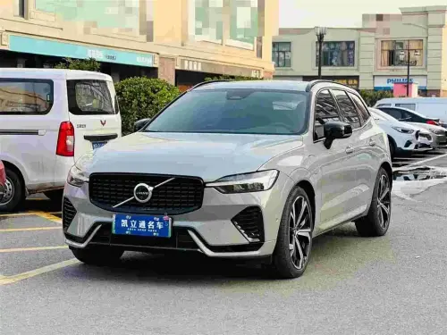 Volvo XC60, 2023