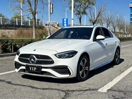 Mercedes-Benz C-Class, 2022