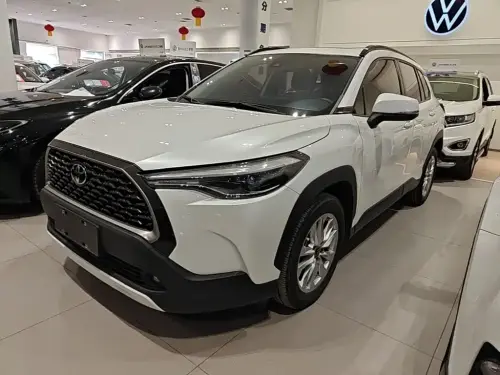 Toyota Corolla Cross, 2022