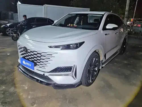 Changan UNI-K, 2021