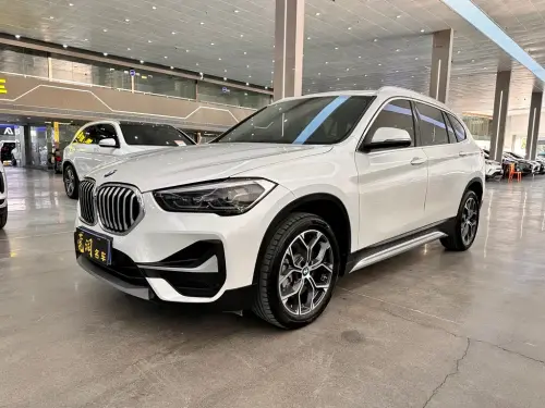 BMW X1, 2023