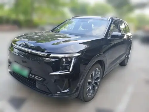 Jetour L7 PLUS, 2025