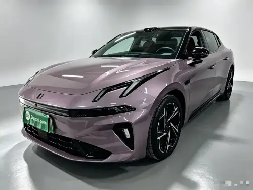 Lynk & Co 07, 2025