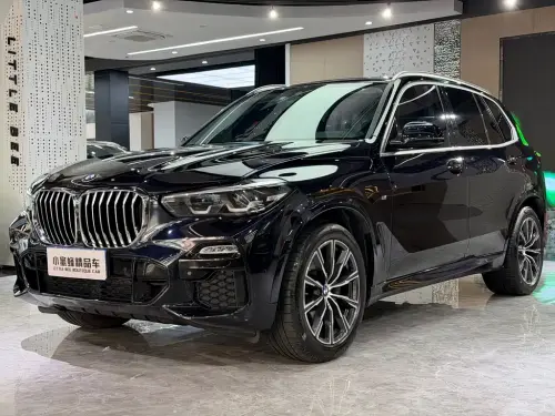 BMW X5, 2021