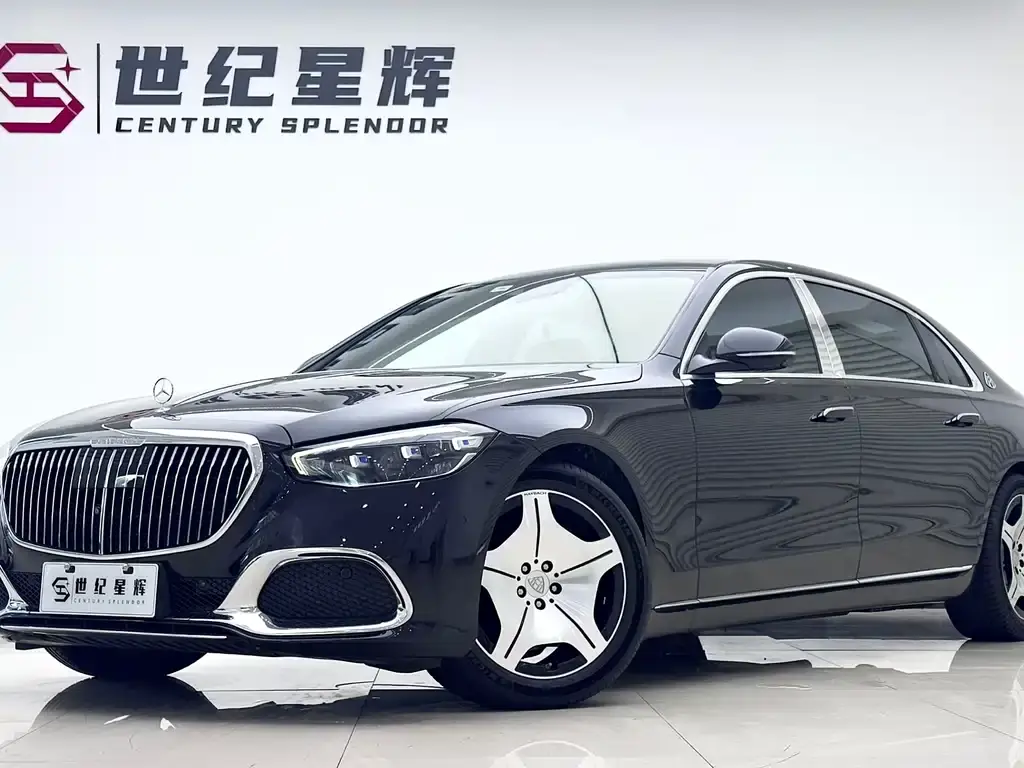 Mercedes-Benz 迈巴赫S级, 2023