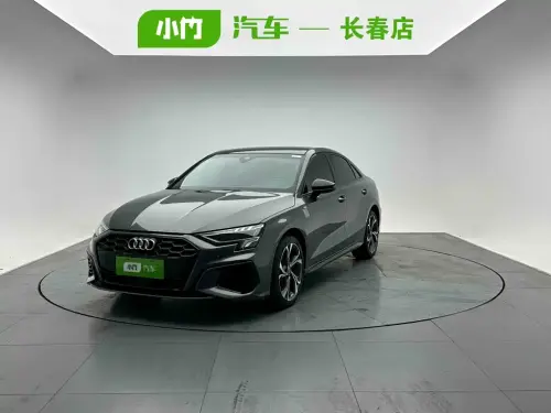 Audi A3, 2022