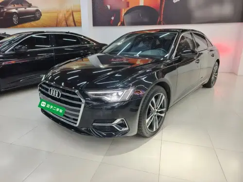 Audi A6, 2023