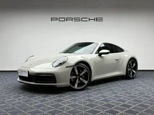 Porsche 911, 2025