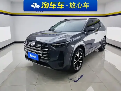 GAC GS4, 2025
