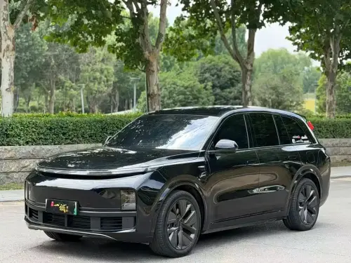 Li Auto L8, 2024