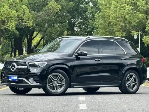 Mercedes-Benz GLE-Class, 2024