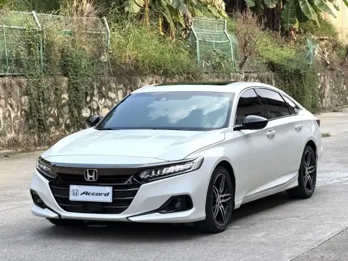 Honda Accord, 2022
