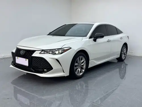 Toyota Avalon, 2019