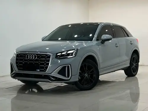 Audi Q2, 2022