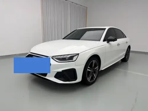 Audi A4, 2021