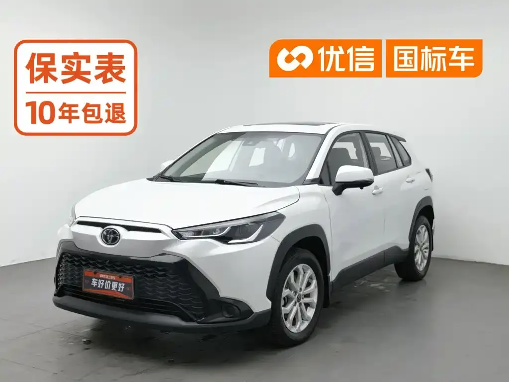 Toyota Frontlander, 2022