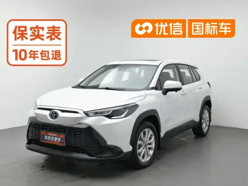 Toyota Frontlander, 2022