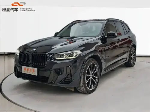 BMW X3, 2021