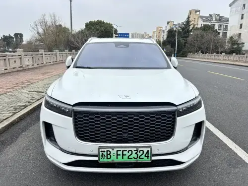 Li Auto ONE, 2022