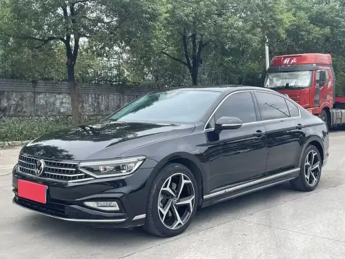Volkswagen Magotan, 2024