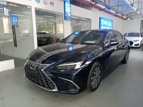 Lexus ES, 2026
