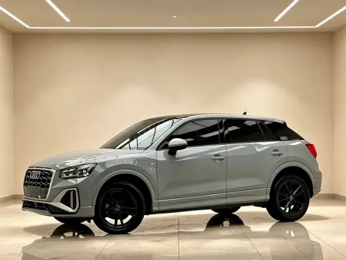 Audi Q2, 2022